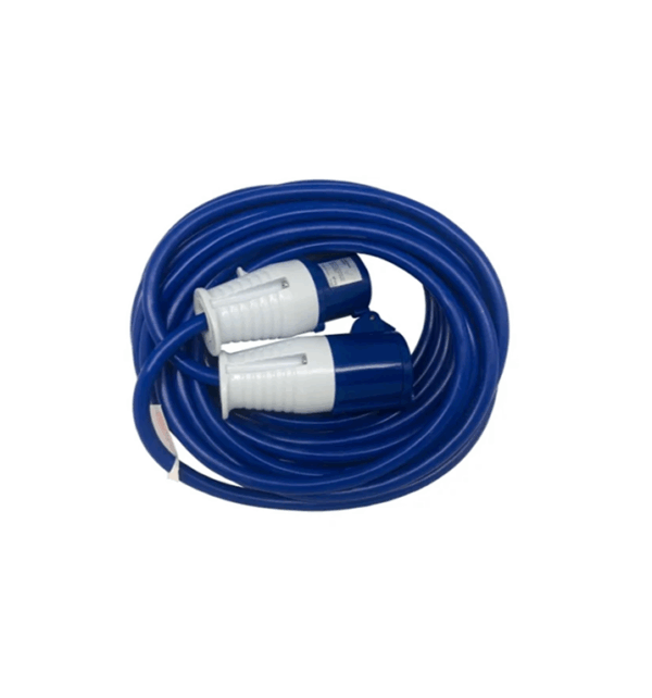 Caravan Power Lead