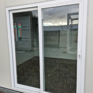 Double Glazed Sider Door