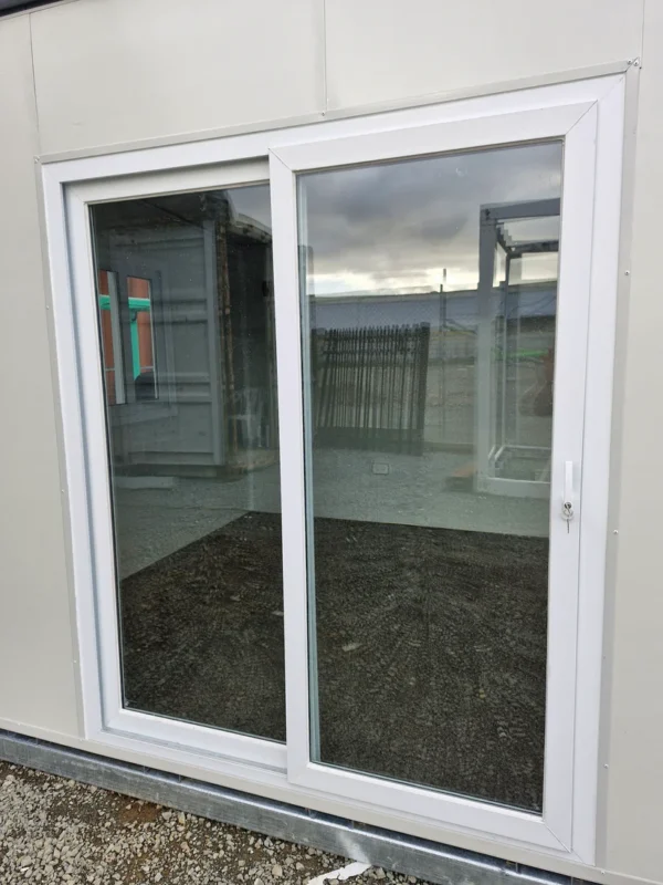 Double Glazed Sider Door