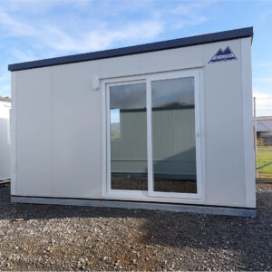 Assembled Only 4.16x2.4-m  Portable Cabin