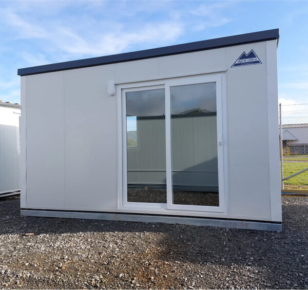 Assembled Only 4.16x2.4-m  Portable Cabin