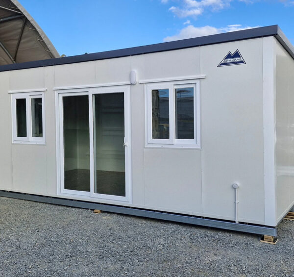 Fully Complete 6x3-m Portable Cabin with Power and Carpet - Image 4