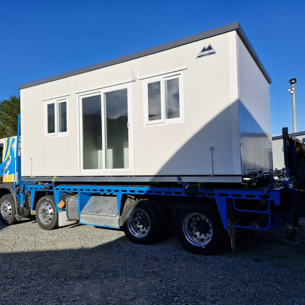 Fully Complete 6x3-m Portable Cabin with Power and Carpet - Image 7