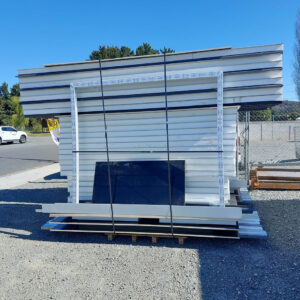 6x3-m Kitset Cabins