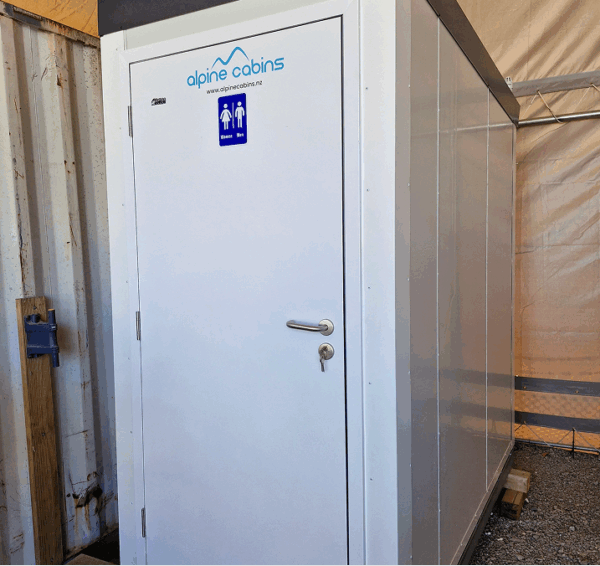 Portable Toilet